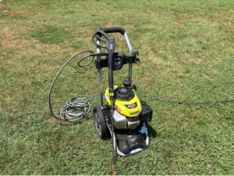 Rioby Pressure Washer GCV160 Honda Engine 2800PSI