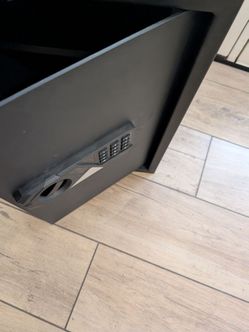 DAYI 3.0 cubic feet safe