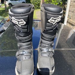 Fox Comp 5 Motocross Boots-your