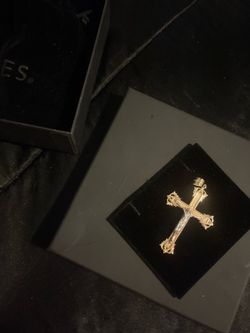ZALES Jesus pendant