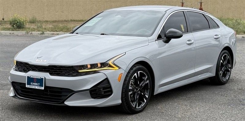 2023 Kia K5 GT-Line Sedan