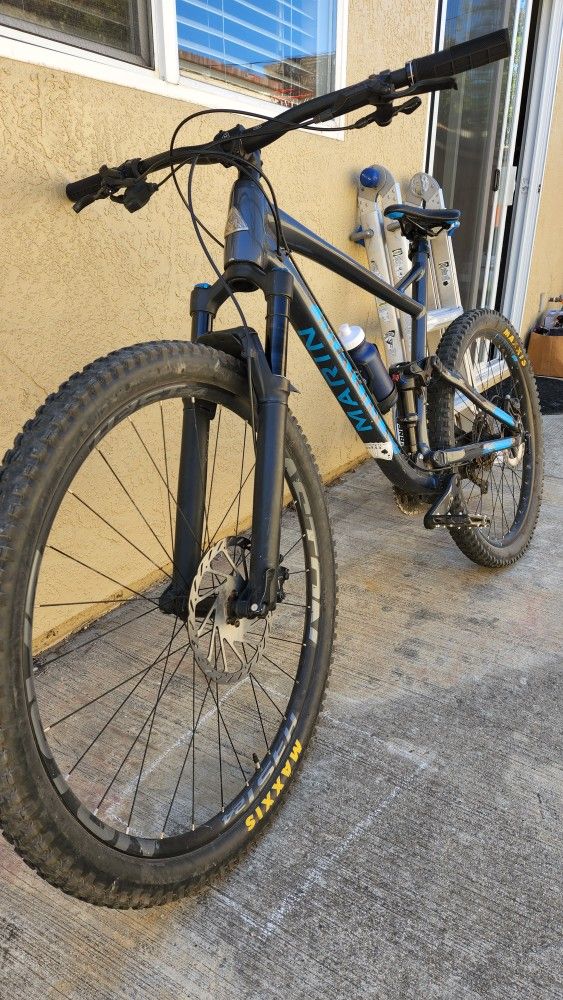 Marin Hawk Hill 3