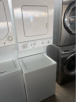 Kenmore 24 in electric combo