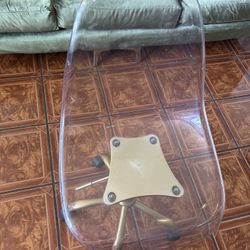 Clear Chairs 