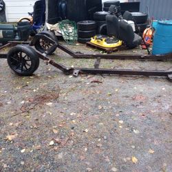 Stock Floor Body Drop Frame