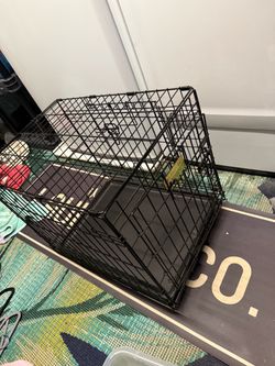 Dog cage