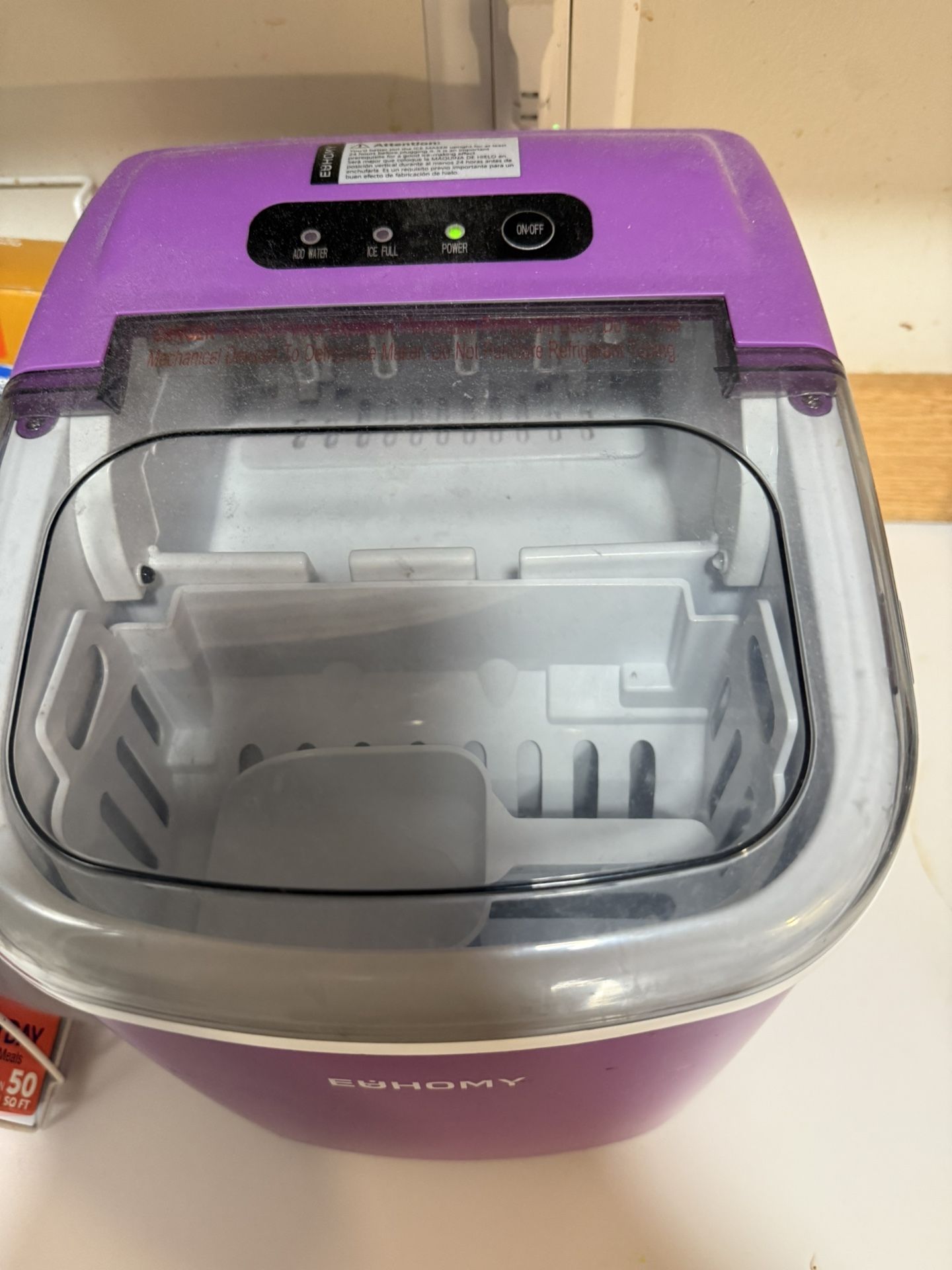 Ice Maker 