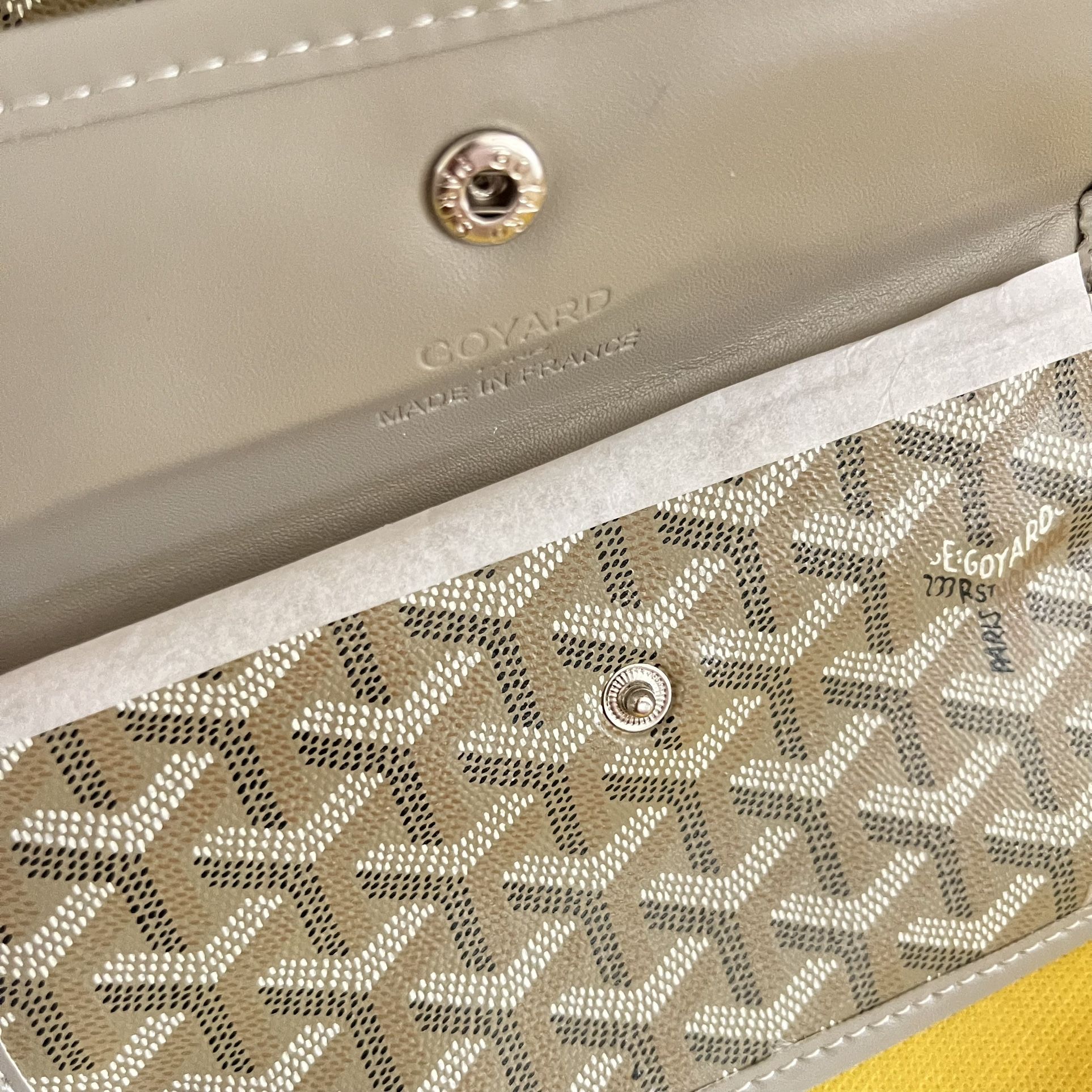 Authentic Goyard Sac Hardy for Sale in El Cerrito, CA - OfferUp