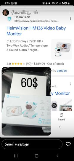 Baby Monitor 