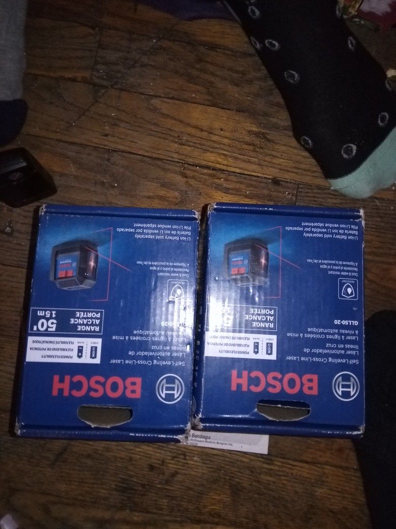 Bosch Laser Level