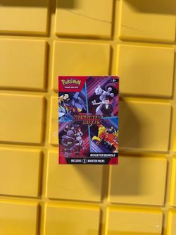 Destined Rivals Booster Bundel