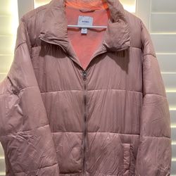 Old Navy Puffer Jacket / Vest XXL only $10 As New 