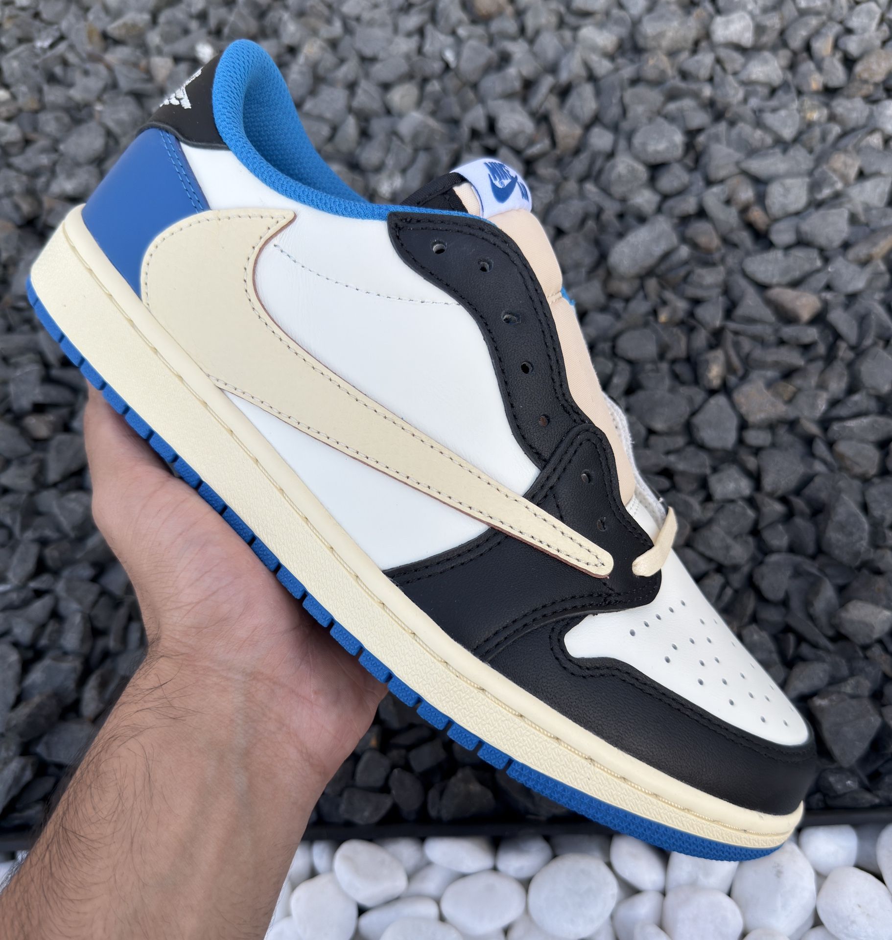 Travis Scott Fragments