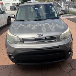 2017 KIA Soul