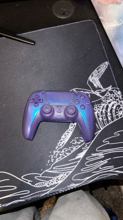PS5 controller
