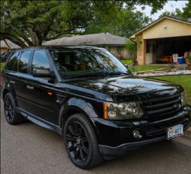 Range Rover