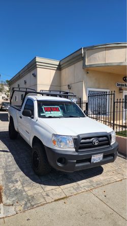 2008 Toyota Tacoma