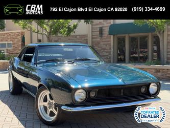 1967 Chevrolet Camaro
