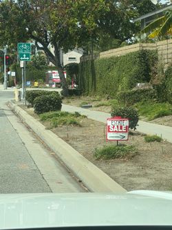 Estate sale