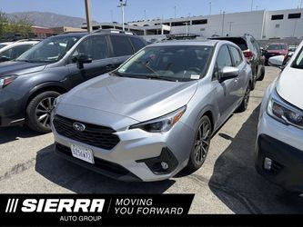 2024 Subaru Impreza