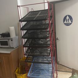 Comercial Bread Holder 