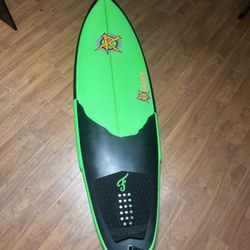Rumaner Surfboard