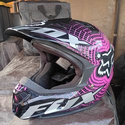Fox Helmet Xs