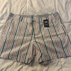 Plus Size Shorts 