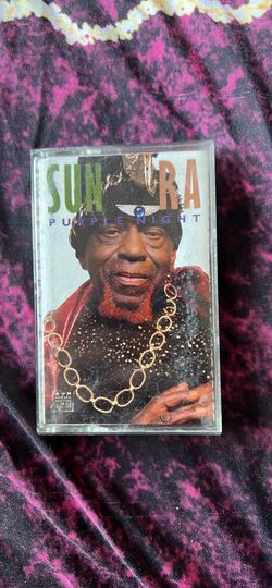 Sun Ra Cassette 