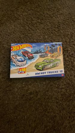 Cool, hot wheels
