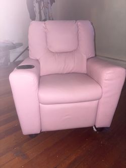 Toddler Recliner