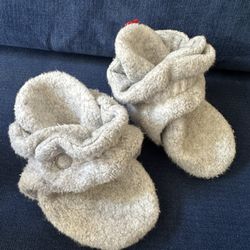 Zutano Booties 6M