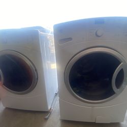 LG Washer And Gas Dryer