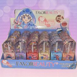 Stitch Popsicle Lip Gloss