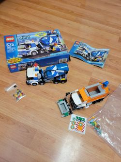 Lego City Sets