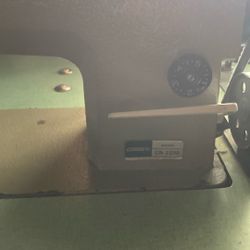 Sewing Machine 