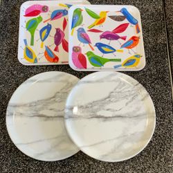 Serving Platters 