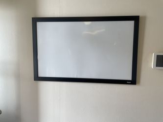 Magnetized White Board