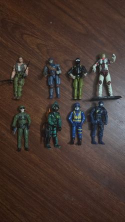 Gi Joes