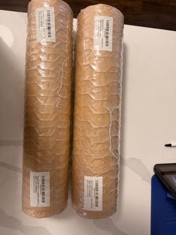 2 Pcs Chicken wire 16x1200