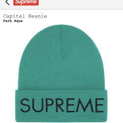 Supreme Beanie