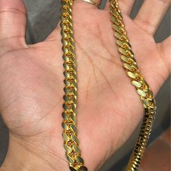 Cuban link chain