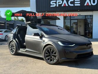 2024 Tesla Model X