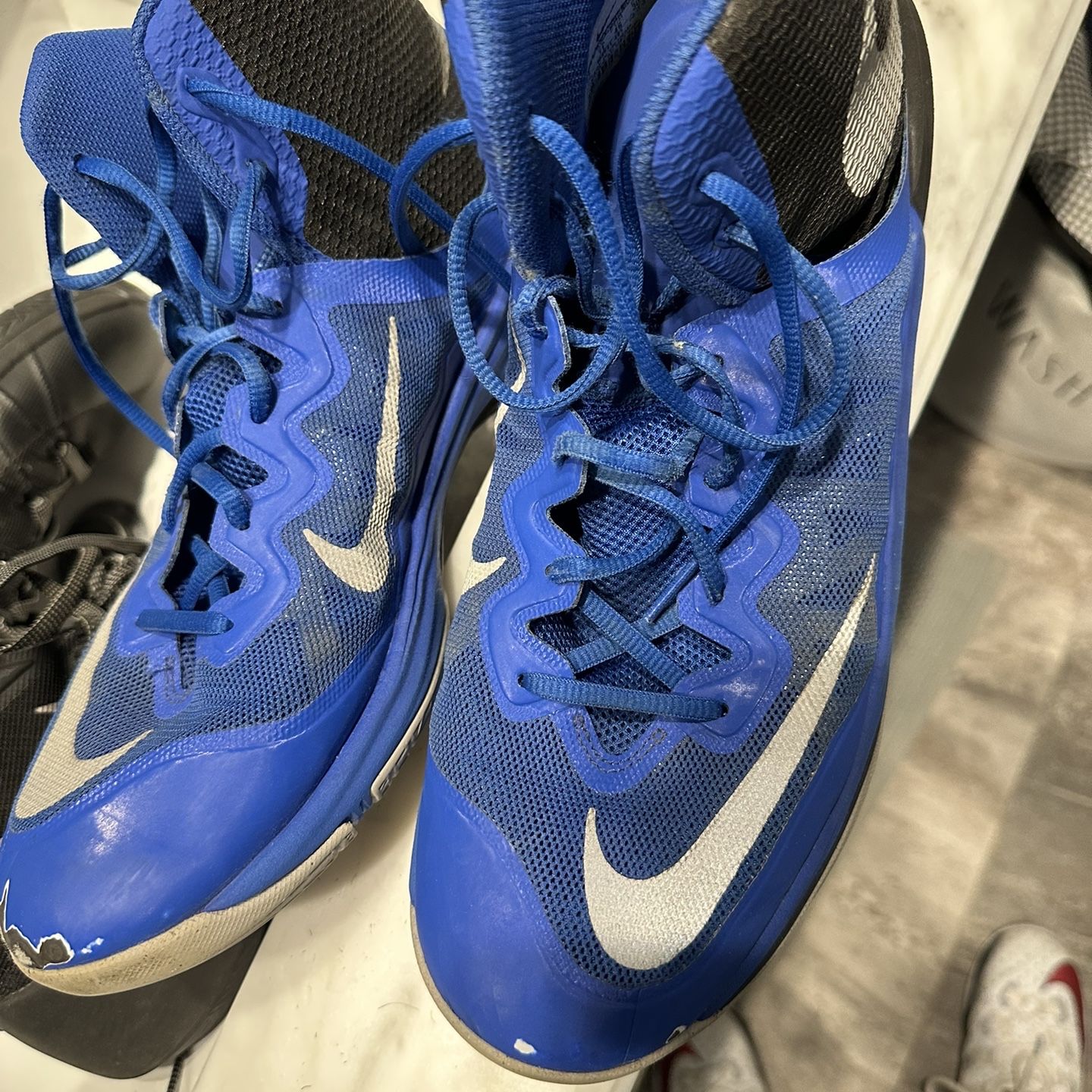 Nike Basketball Shoes - Lebrons Irish Theme for Sale in Yonkers, NY -  OfferUp