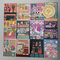 House of Astrology Puzzle- NEW