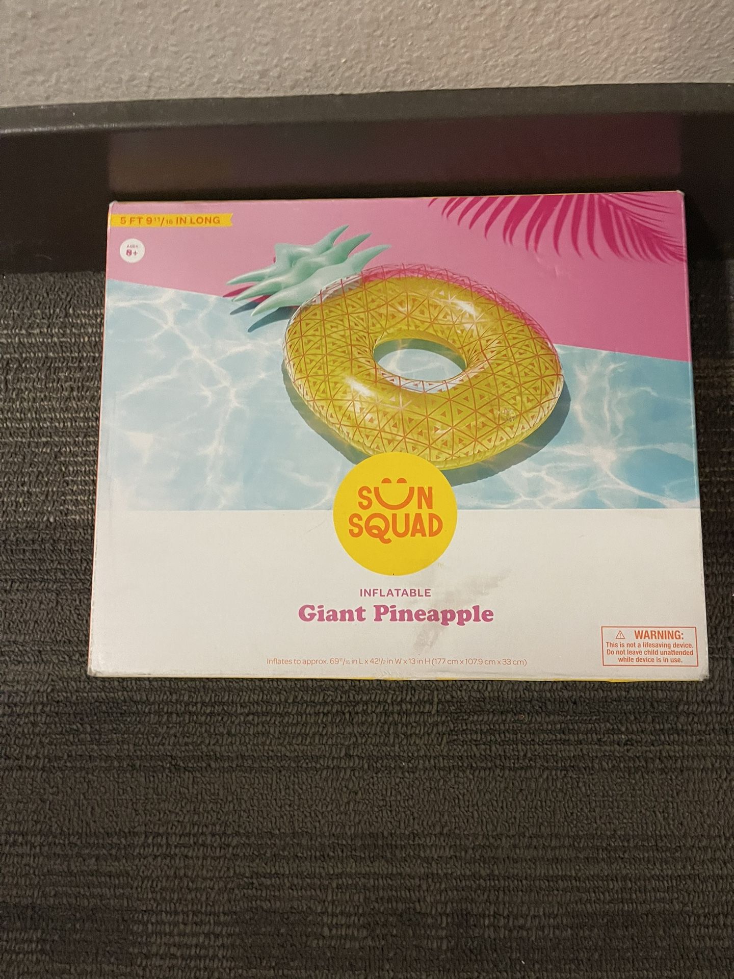 Giant Pineapple Inflatable