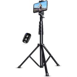 Extendable Tripod Stand with Bluetooth Remote