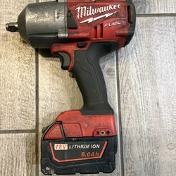 Milwaukee 1/2inch 