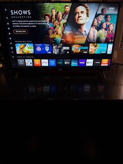 32-inch HD Smart TV by VIZIO (no remote)