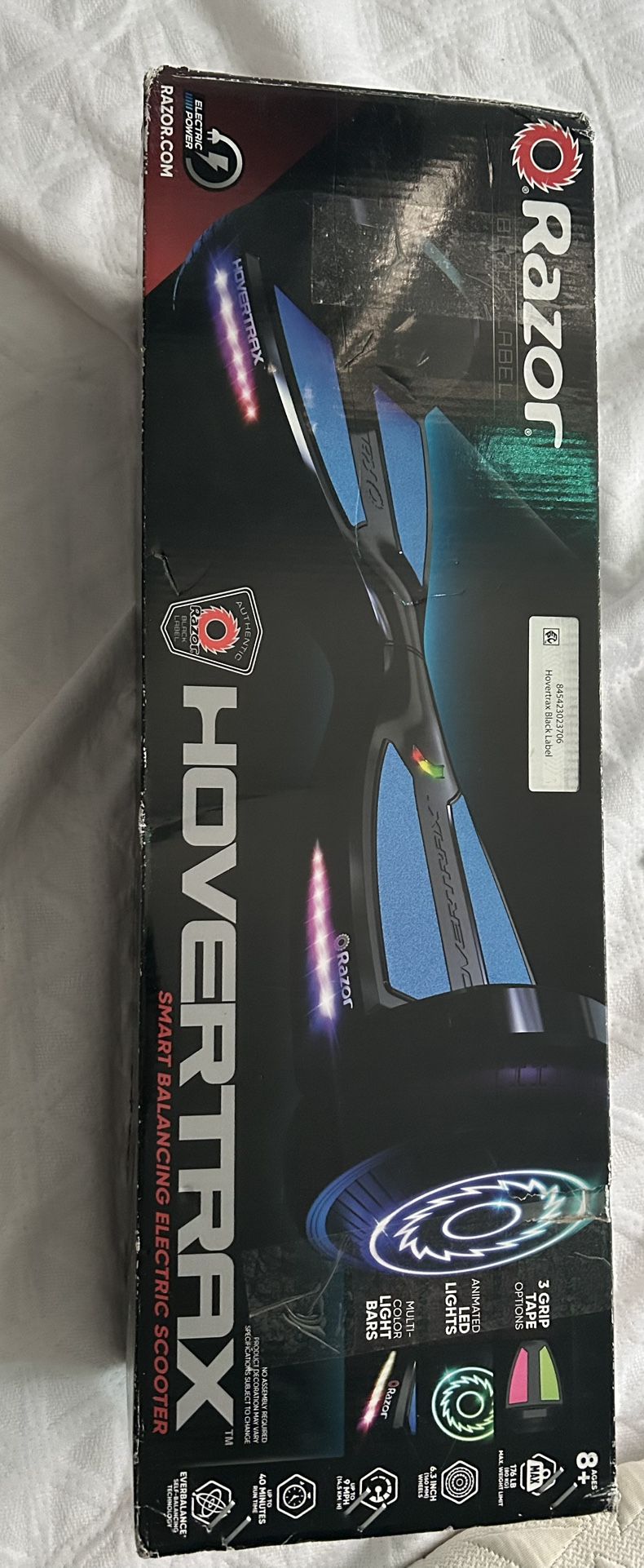 Brand New Razor Hovertrax Hoverboard For Kids